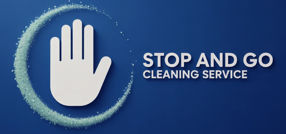 Stop and Go Cleaning Service